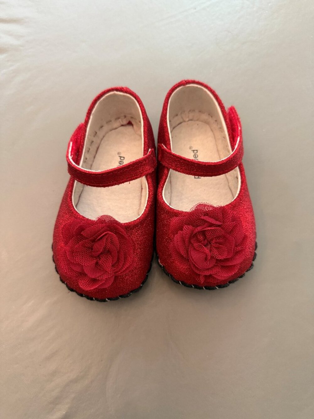 pediped Stella Red Originals shoes